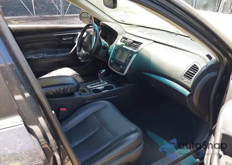 2016 Nissan Altima 2.5 Sl из США, поврежденный, VIN 1N4AL3AP8GC219103